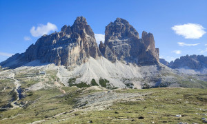 Klettersteig Cadinspitze - Klettersteig Cadinspitze -