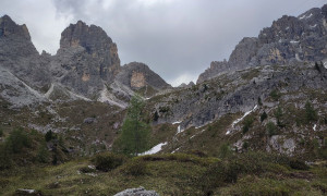 Klettersteig Cadinspitze - Klettersteig Cadinspitze -