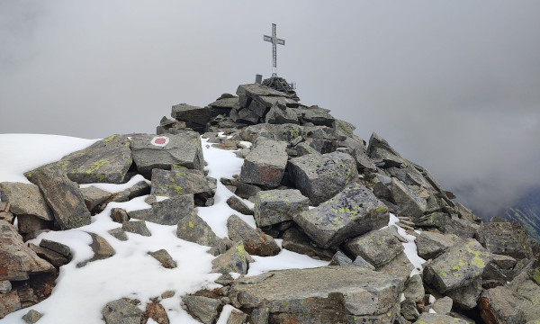 Bergtour Großes Reißeck - Oberkärnten (Tourbild)