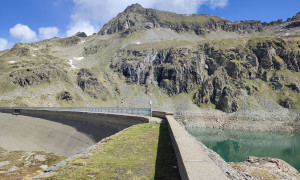 Bergtour Großes Reißeck - Hochalmsee Bergtour Großes Reißeck - Hochalmsee