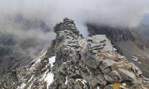 Bergtour Großes Reißeck - Gipfelsieg Bergtour Großes Reißeck - Gipfelsieg