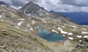 Bergtour Großes Reißeck - Schwarzsee Bergtour Großes Reißeck - Schwarzsee
