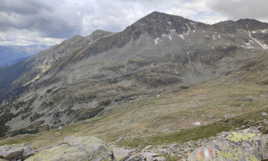 Bergtour Großes Reißeck - Obere Mooshütte Bergtour Großes Reißeck - Obere Mooshütte