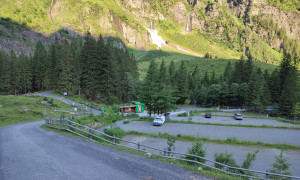 Bergtour Hörndl - Parkplatz Hintersee