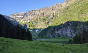 Bergtour Hörndl - Hintersee