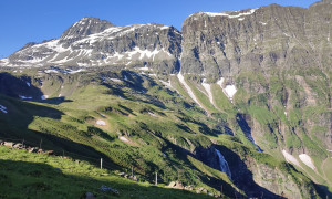 Bergtour Hörndl - Aufstieg