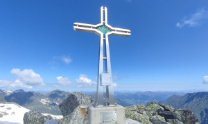 Bergtour Hörndl - Gipfelsieg