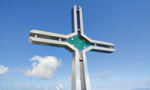 Bergtour Hörndl - Gipfelsieg