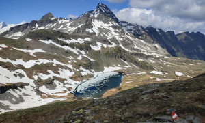 Bergtour Hörndl - Alte Tauern und Langsee mit Tauernkogel