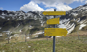 Bergtour Hörndl - Alte Tauern