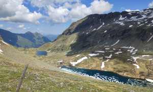 Bergtour Hörndl - Alte Tauern