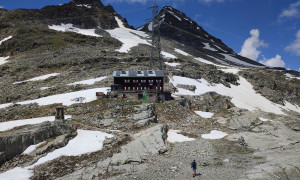 Bergtour Hörndl - St. Pöltener Hütte