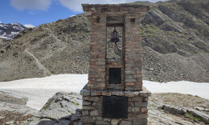 Bergtour Hörndl - St. Pöltener Hütte
