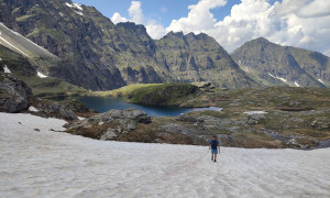 Bergtour Hörndl - Plattaschsee