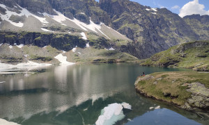 Bergtour Hörndl - Plattaschsee