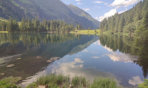 Bergtour Hörndl - vorbei am Hintersee