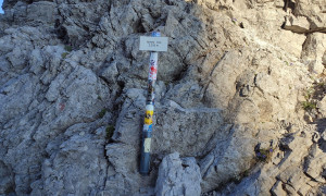 Klettersteige Laserz, Roter Turm - Hohes Törl