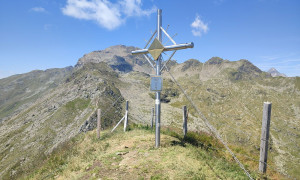 Bergtour Schleinitz - Goisele Bergtour Schleinitz - Goisele