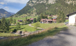 Bergtour Grauspitz - Steg