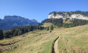 Bergtour Säntis - Bommen