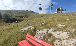 Bergtour Säntis - Ebenalp