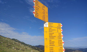 Bergtour Säntis - Ebenalp