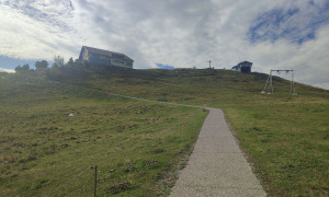 Bergtour Säntis - Ebenalp