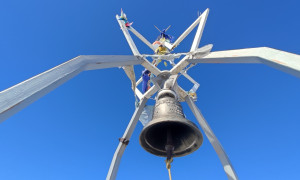 Klettersteig Hohe Warte - Gipfelsieg